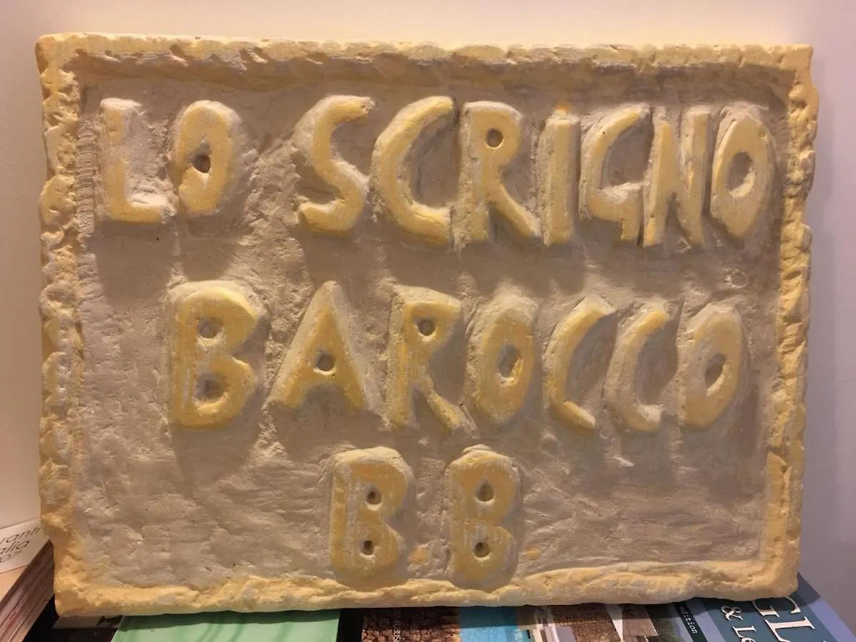 Lo Scrigno Barocco Bed & Breakfast Lecce
