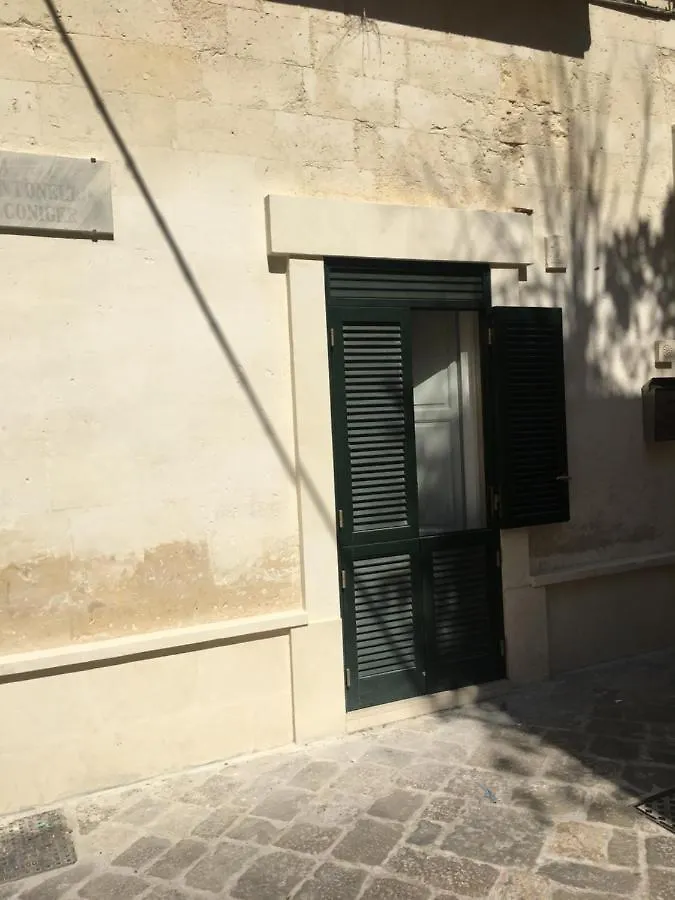 Lo Scrigno Barocco Bed & Breakfast Lecce