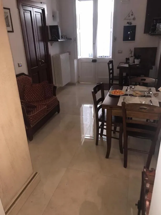 Lo Scrigno Barocco Bed & Breakfast Lecce İtalya